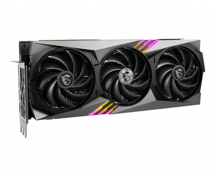 MSI GeForce RTX 4090 GAMING X TRIO 24G, 24GB GDDR6X_2136568619