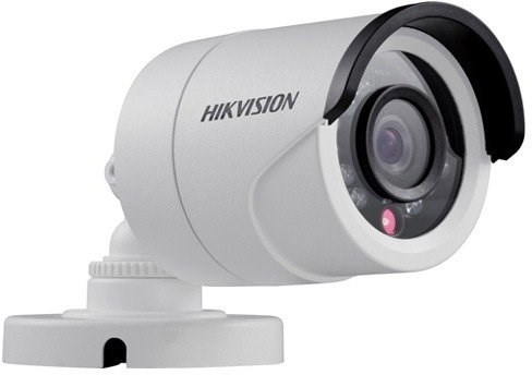 Hikvision DS-7104HQHI-F1/N, 4-kanálový AHD DVR + 4x DS-2CE16C0T-IR kamera HD720p, IP66, 2,8mm_2063205264