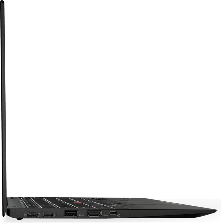 Lenovo ThinkPad X1 Carbon 5, černá_1314504359