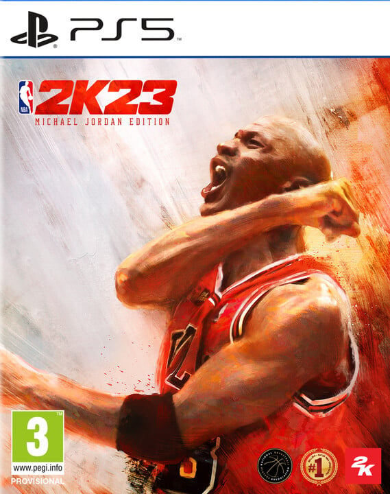 NBA 2K23 - Michael Jordan Edition (PS5)_1799584376