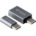 YENKEE YTC 021 USB C na Micro USB, USB A_1003931409