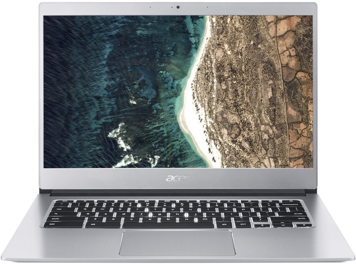 Acer Chromebook 14 celokovový (CB514-1HT-P0U1), stříbrná_1858662325