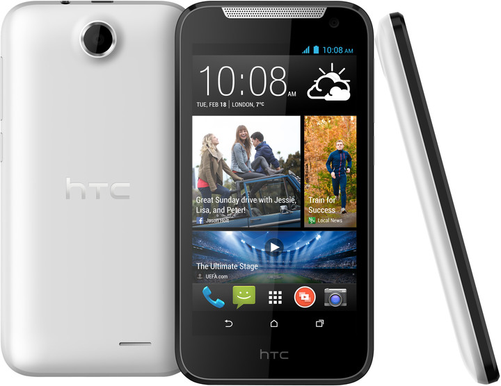 HTC Desire 310, bílá_656796551