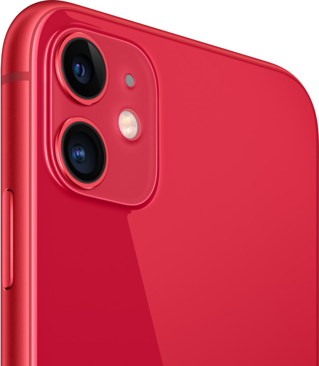 Apple iPhone 11, 128GB, (PRODUCT)RED_1307525023
