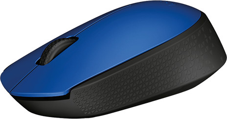 Logitech Wireless Mouse M171, modrá_746161979