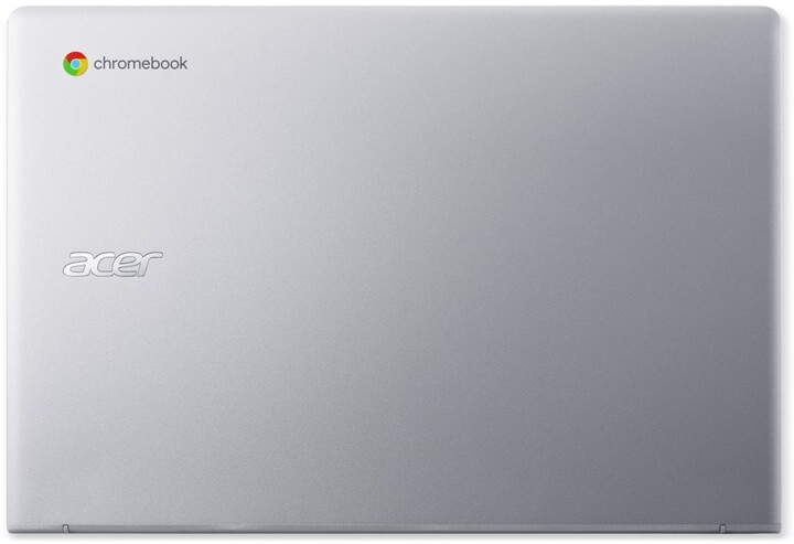 Acer Chromebook 314 (CB314-4H), stříbrná_364341387