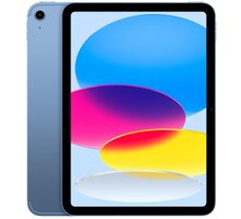Apple iPad 2022, 256GB, Wi-Fi + Cellular, Blue_457585164