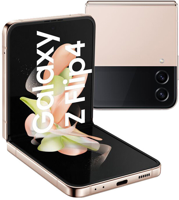 Samsung Galaxy Z Flip4, 8GB/256GB, Gold_1792783052