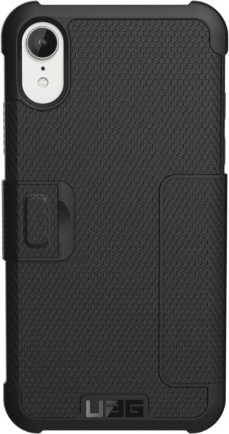 UAG Metropolis Case iPhone Xr, black_872630897