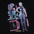 Tričko Cyberpunk 2077 - Edgerunners Lucy (M)_540109480