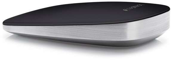 Logitech T630 Ultrathin Touch Mouse, černá_278696574