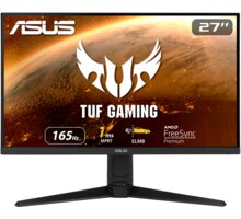 ASUS TUF Gaming VG279QL1A - LED monitor 27" Poukaz 200 Kč na nákup na Mall.cz