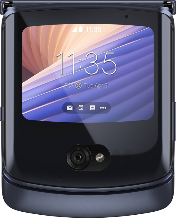 Motorola Razr 5G, 8GB/256GB, Polished Graphite_922034927