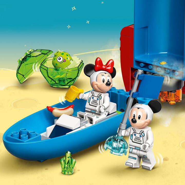 LEGO® Mickey and Friends 10774 Myšák Mickey a Myška Minnie jako kosmonauti_1235103298