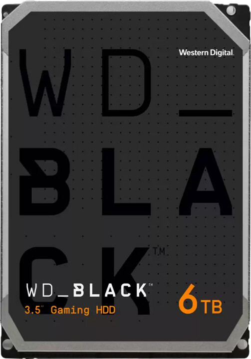 WD Black (FZWX), 3,5&quot; - 6TB_1147558961