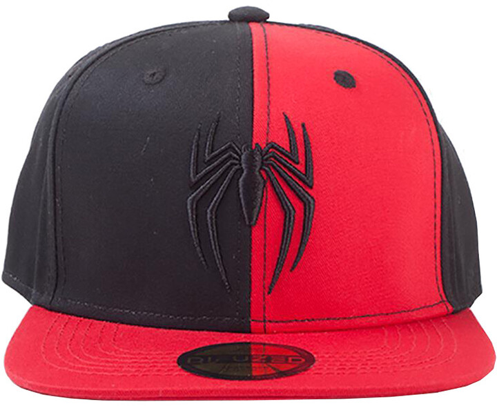 Kšiltovka Marvel: Spider-Man - Logo, nastavitelná, snapback_179441419
