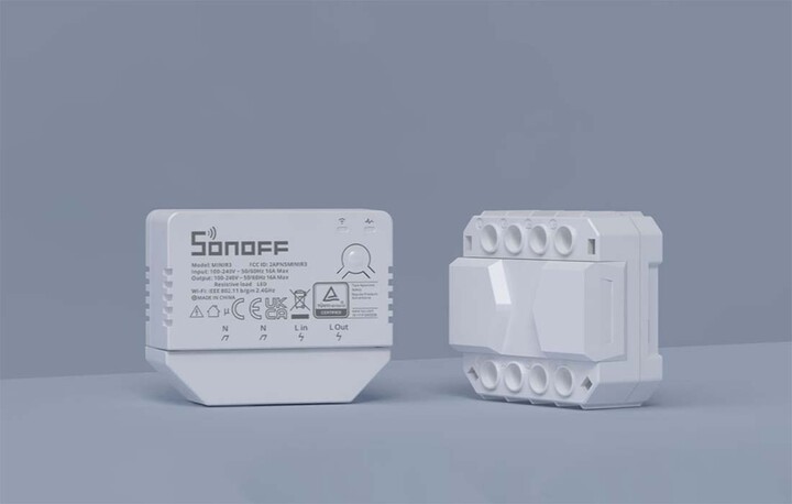 Sonoff MINI-R3 Smart switch Wi-Fi_59074229