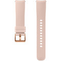 Samsung výměnný pásek silikon Galaxy Watch, růžová_791736545