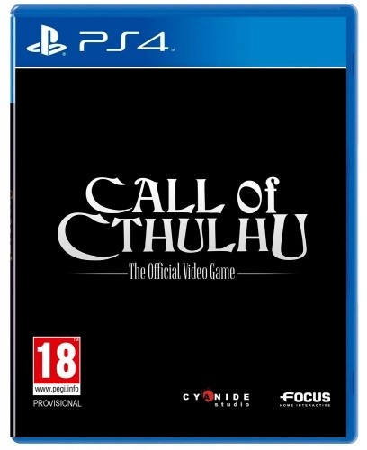 Call of Cthulhu (PS4)_735675678