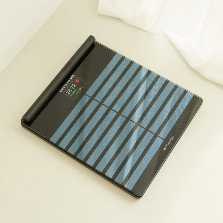 Withings Body Scan Connected Health Station - Black_577295478