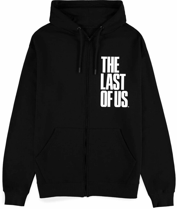 Mikina The Last Of Us - Endure and Survive (XXL)_1560232585