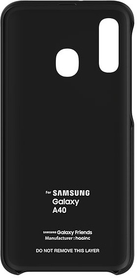 Samsung stylové pouzdro Avengers4 pro Galaxy A40_953673998