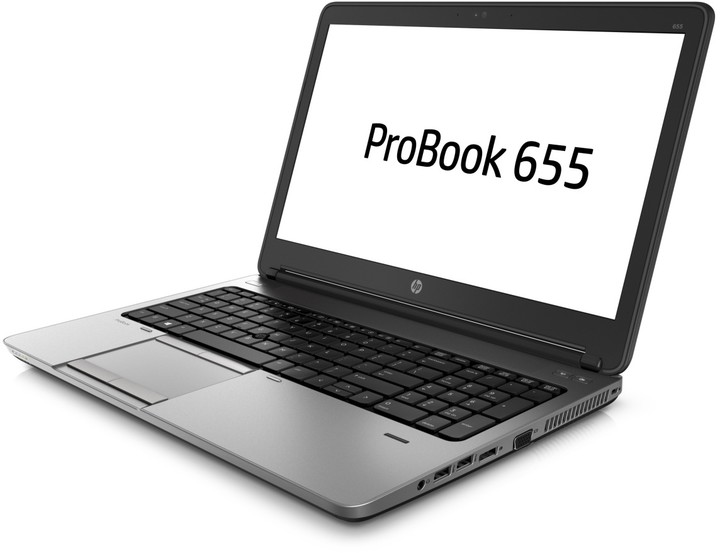 HP ProBook 655 G1, černá_369719319