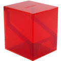 Krabička na karty Gamegenic - Bastion 100+ XL, červená_1182019979