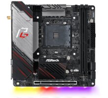ASRock X570 Phantom Gaming-ITX/TB3 - AMD X570_468815017
