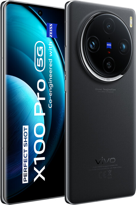 vivo X100 Pro 5G 16GB/512GB Asteroid Black_787849460