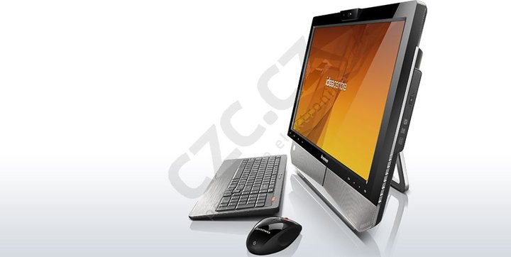 Lenovo IdeaCentre AIO B320, černá_1312500154