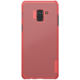 Nillkin Air Case Super Slim pro Samsung A730 Galaxy A8 Plus 2018, Red
