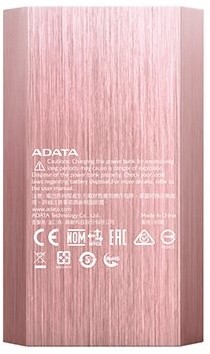 ADATA A10050 Power Bank 10050mAh, růžové zlato_416261770