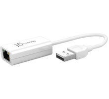 J5CREATE adapter USB2.0 Ethernet (Windows/Mac) JUE120_613480992