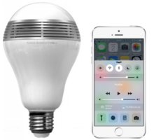 MiPow Playbulb™ Lite LED Bluetooth žárovka s reproduktorem_1787037191