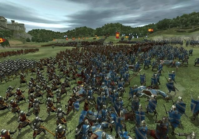 Medieval II: Total War Gold (PC)_2069913015