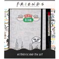 Zápisník Friends - Central Perk, linkovaný, A5_1664981591