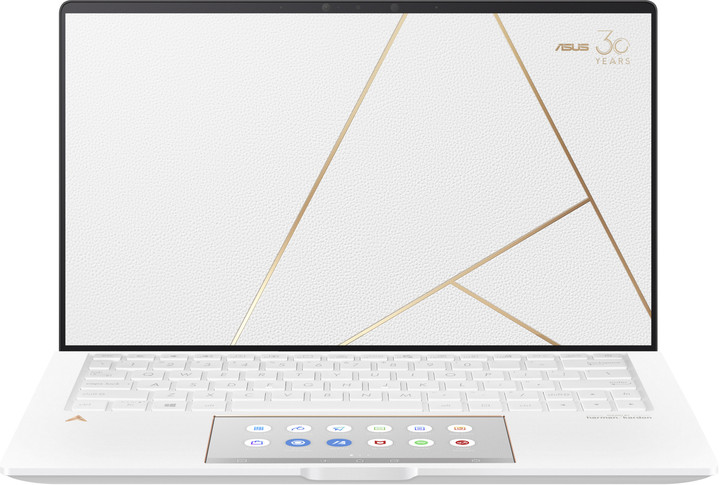ASUS ZenBook 13 UX334FL Edition 30, bílá_456303855