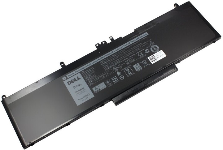 Dell baterie 6-článková, 84W/HR LI-ON, pro Latitude E5570, M3510_729474057