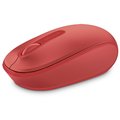 Microsoft Mobile Mouse 1850, červená_858198371