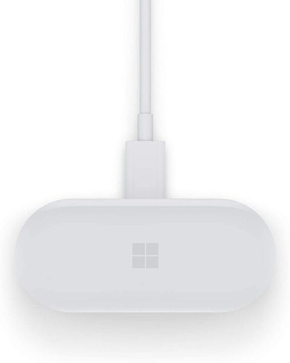 Microsoft Surface Earbuds, bílá