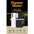 PanzerGlass ochranný kryt Biodegradable pro Samsung Galaxy S22, 100% kompostovatelný Bio obal, černá_729328663