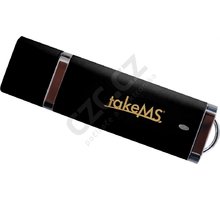 TakeMS Mem-Drive Easy III - 32GB, USB 3.0, černá_50716321