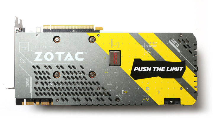 Zotac GeForce GTX 1070 Ti AMP Extreme, 8GB GDDR5_735012740