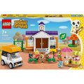 LEGO® Animal Crossing™ 77052 K.K. a koncert na náměstí_935313015