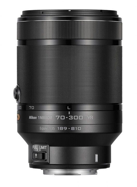 Nikon objektiv Nikkor 70-300mm F/4.5-5.6_1712790758