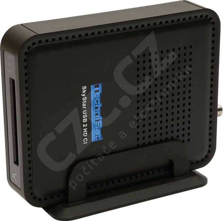 TechniSat SkyStar USB 2 HD CI PCDVBHDUSBCI | CZC.cz
