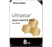 WD Ultrastar DC HC320, 3,5&quot; - 8TB_379437136