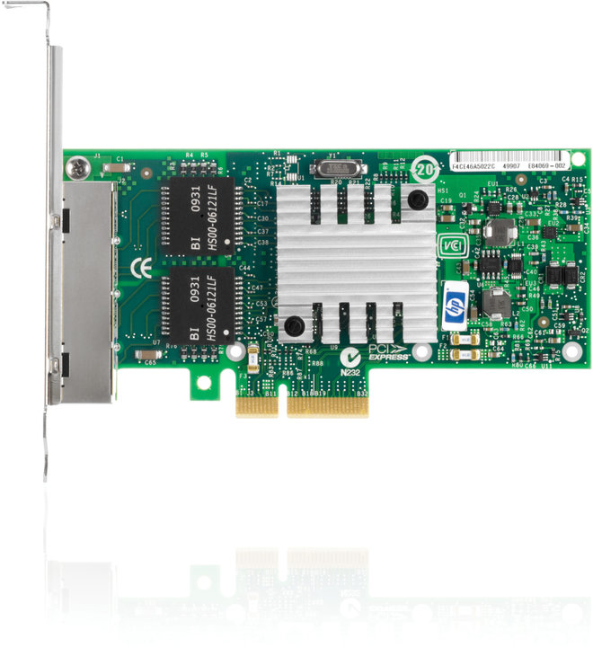 HP NC365T 4-port Ethernet Server Adapter_57015076