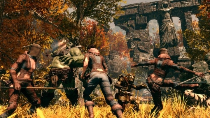 Of Orcs and Men (Xbox 360)_748129824